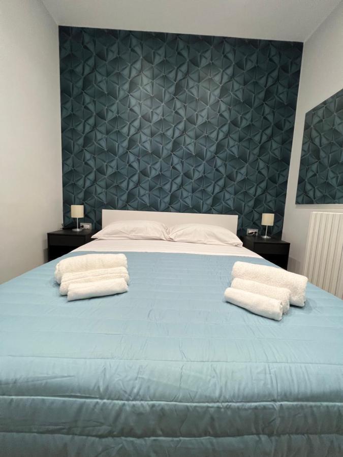 Metropolis Home Napoli Dış mekan fotoğraf