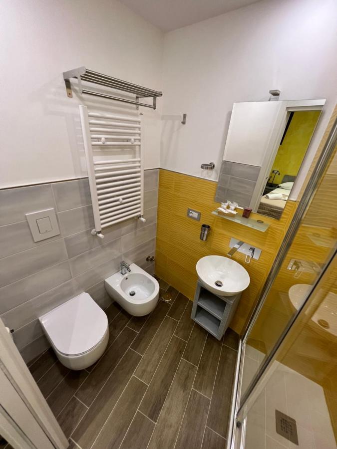 Metropolis Home Napoli Dış mekan fotoğraf