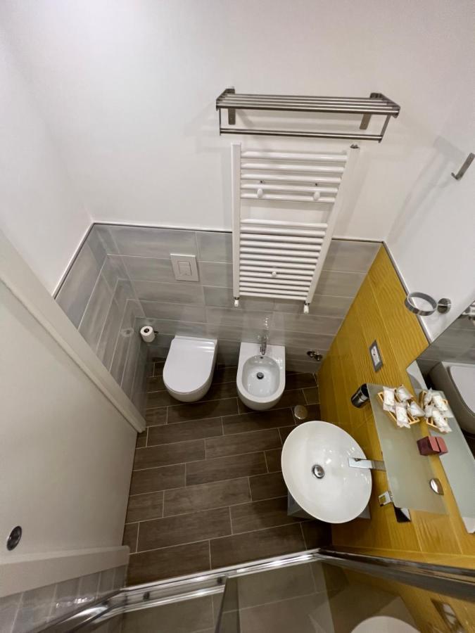 Metropolis Home Napoli Dış mekan fotoğraf