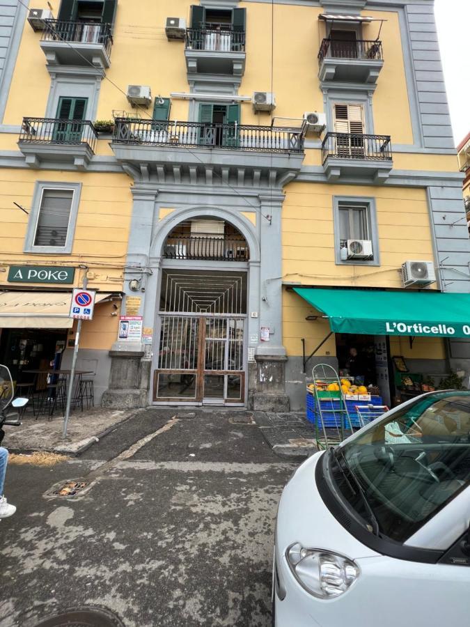 Metropolis Home Napoli Dış mekan fotoğraf