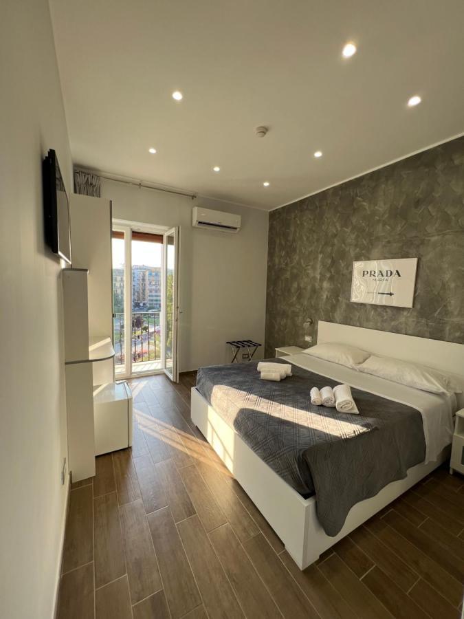 Metropolis Home Napoli Dış mekan fotoğraf