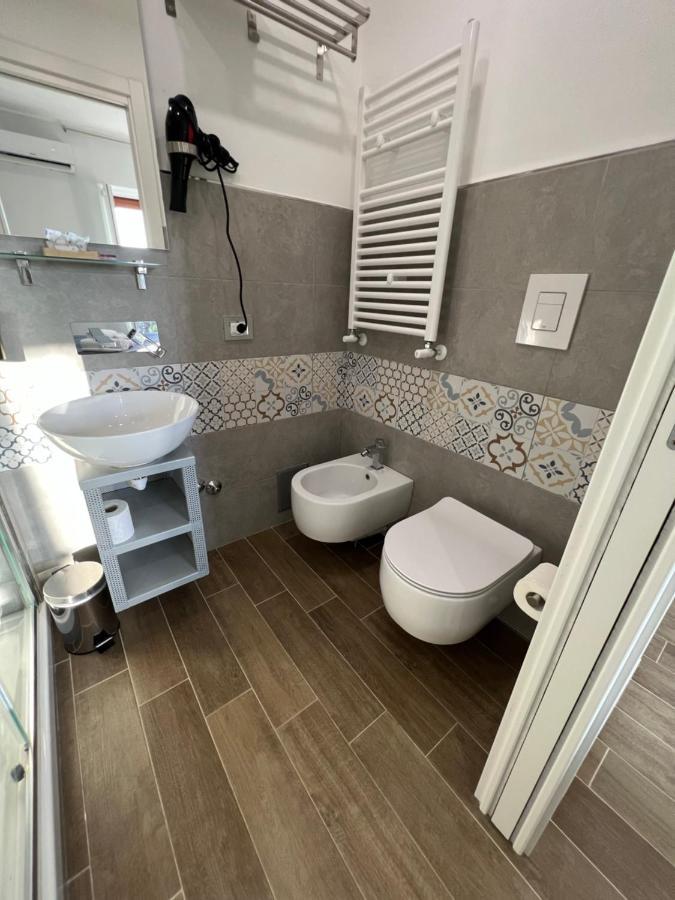 Metropolis Home Napoli Dış mekan fotoğraf