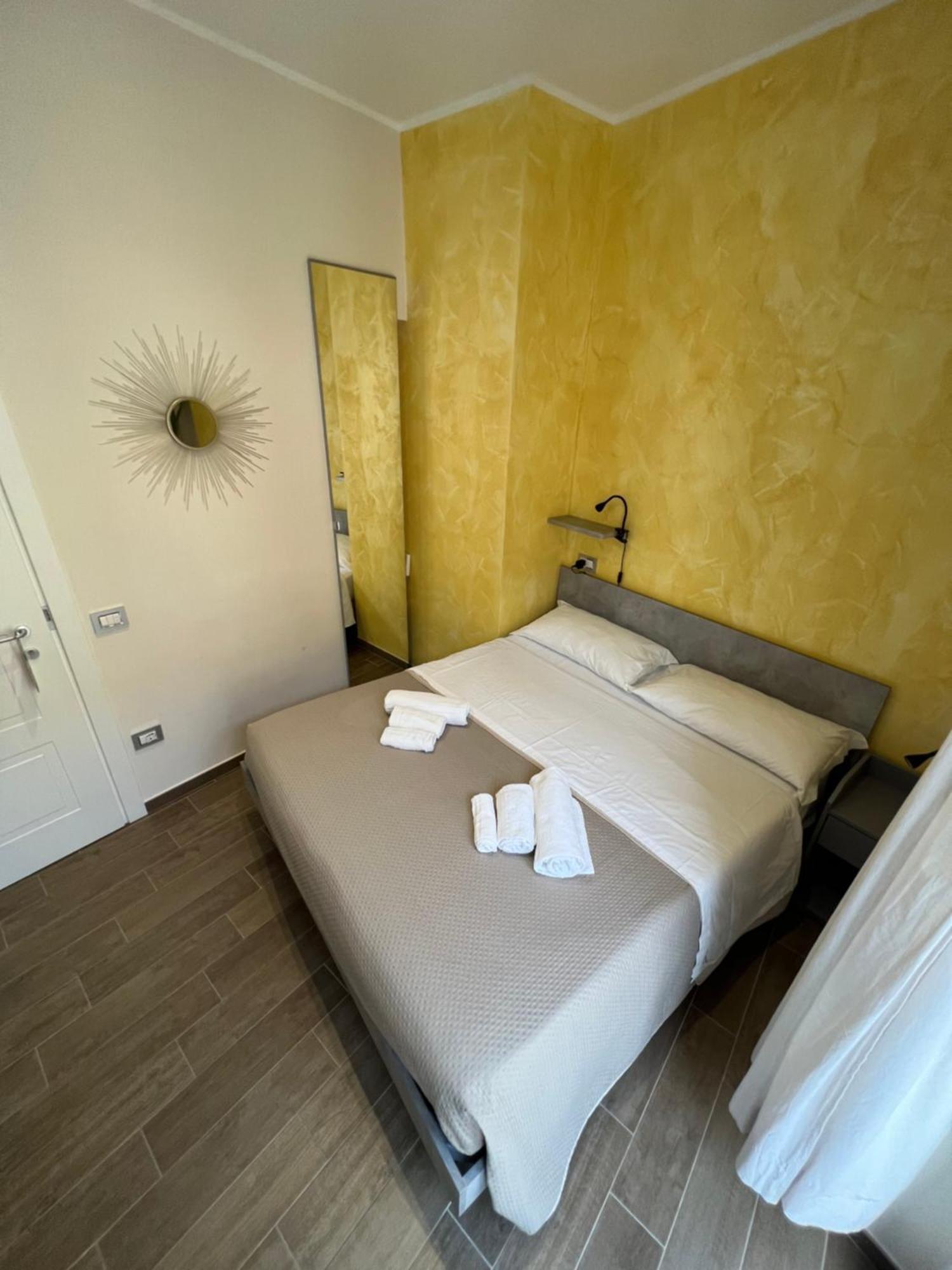 Metropolis Home Napoli Dış mekan fotoğraf