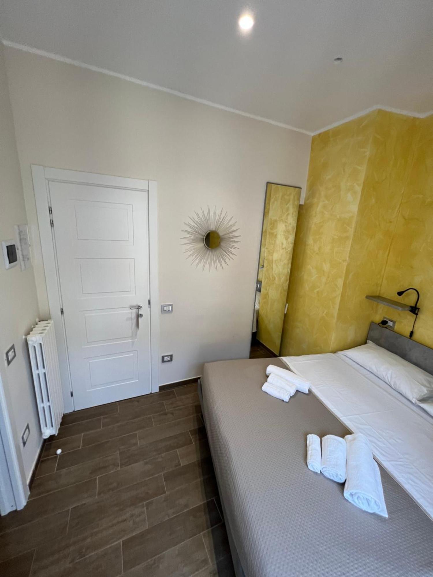 Metropolis Home Napoli Dış mekan fotoğraf