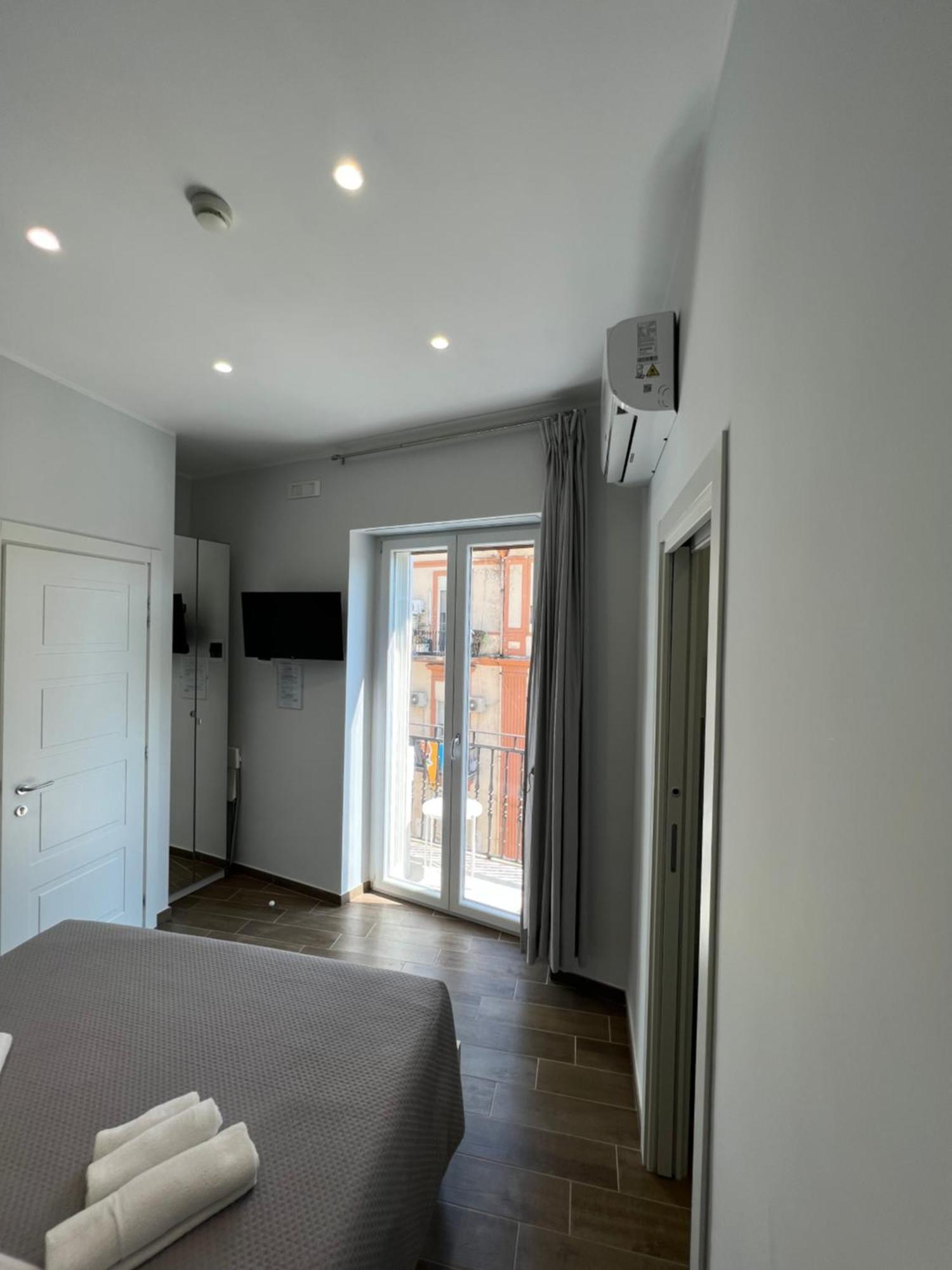 Metropolis Home Napoli Dış mekan fotoğraf