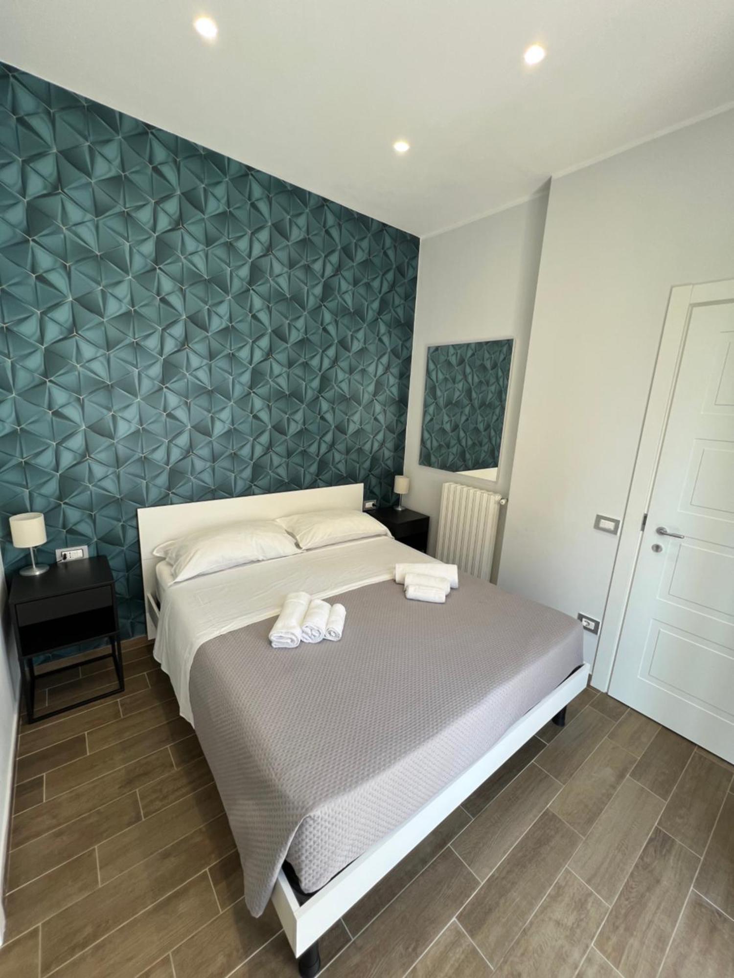 Metropolis Home Napoli Dış mekan fotoğraf